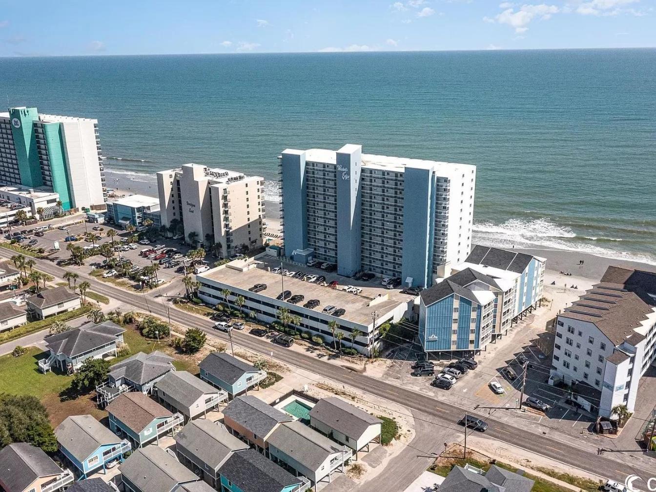 405 Waters Edge Garden City Exterior foto