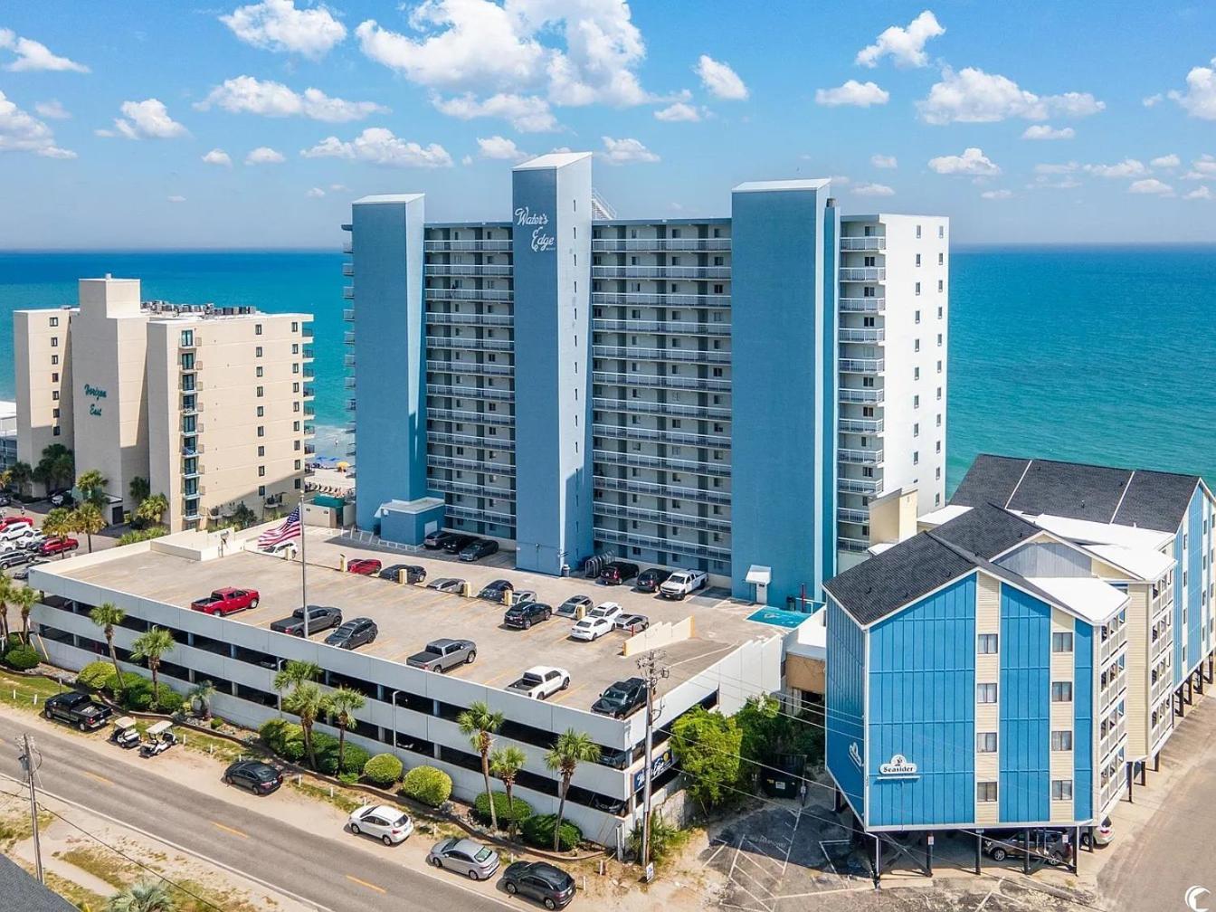405 Waters Edge Garden City Exterior foto