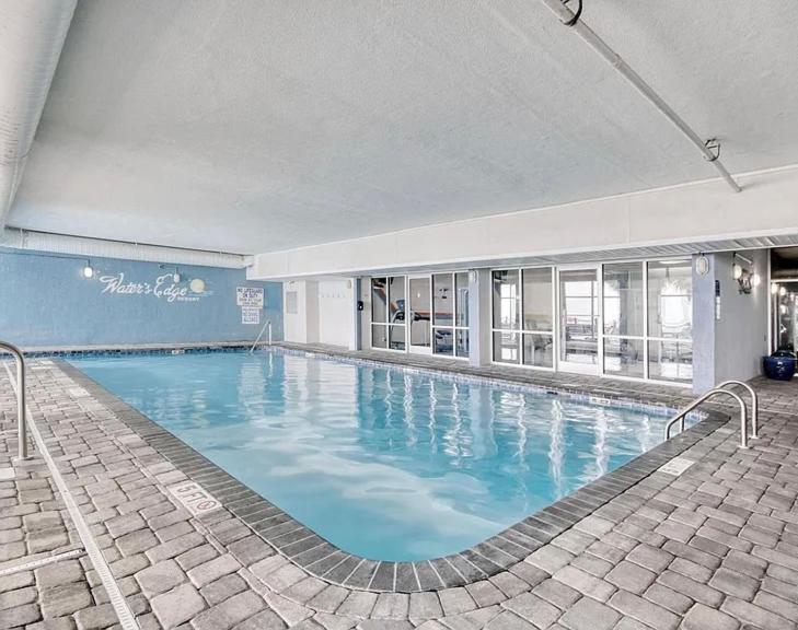 405 Waters Edge Garden City Exterior foto