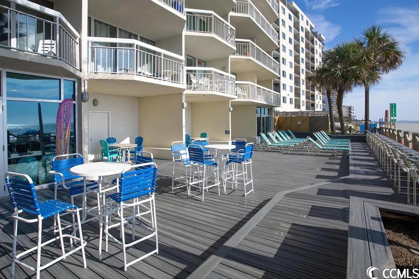 405 Waters Edge Garden City Exterior foto