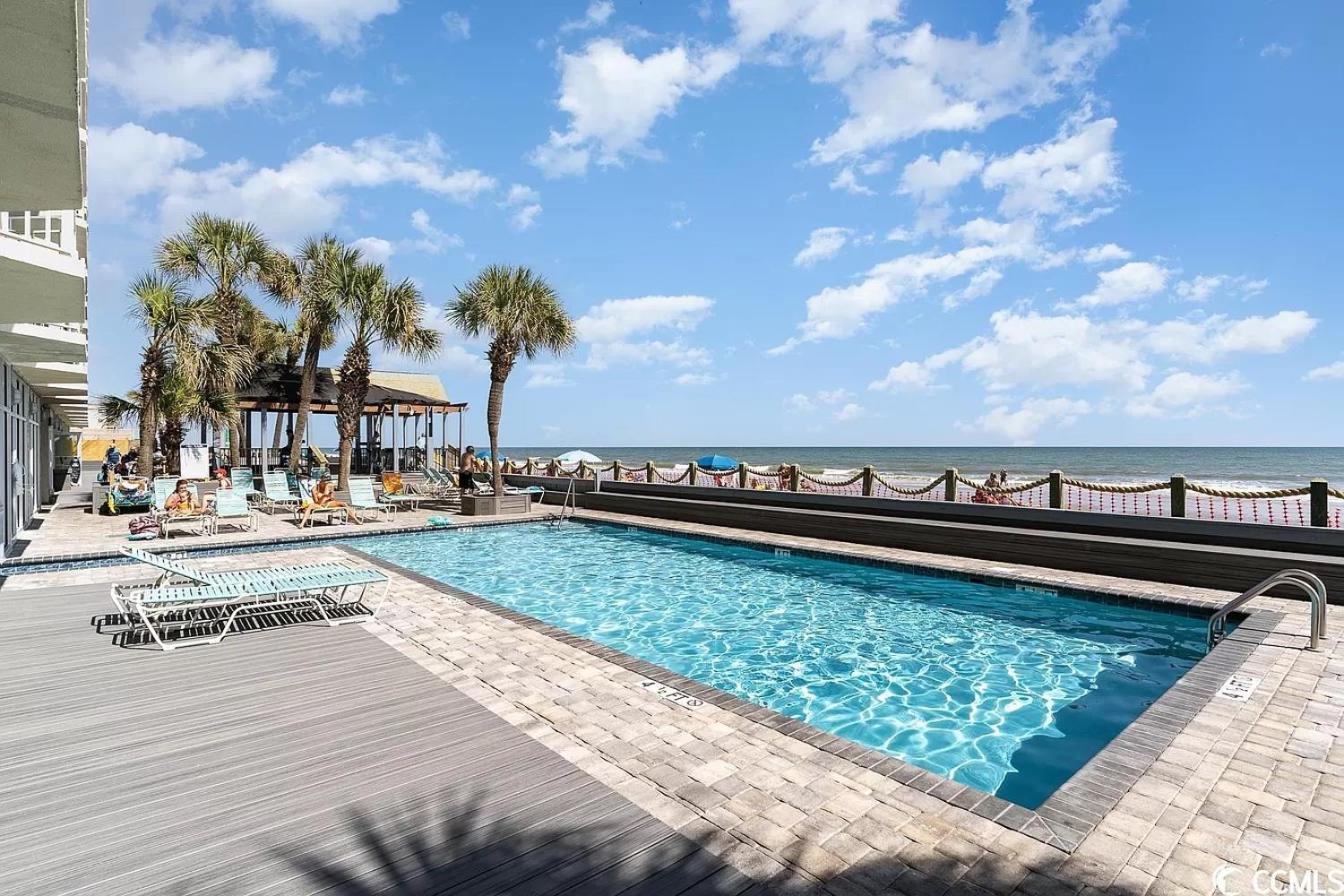 405 Waters Edge Garden City Exterior foto