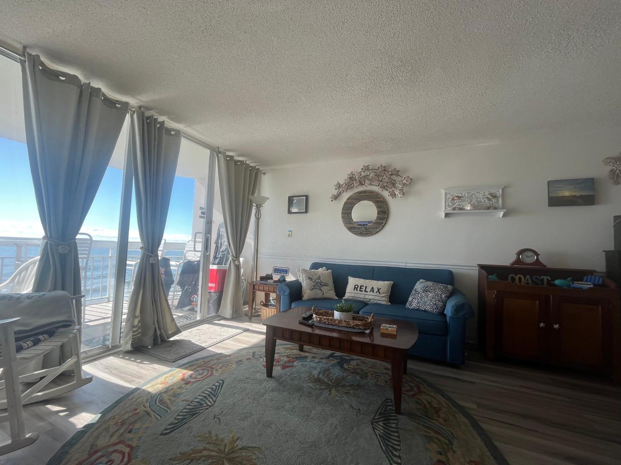 405 Waters Edge Garden City Exterior foto