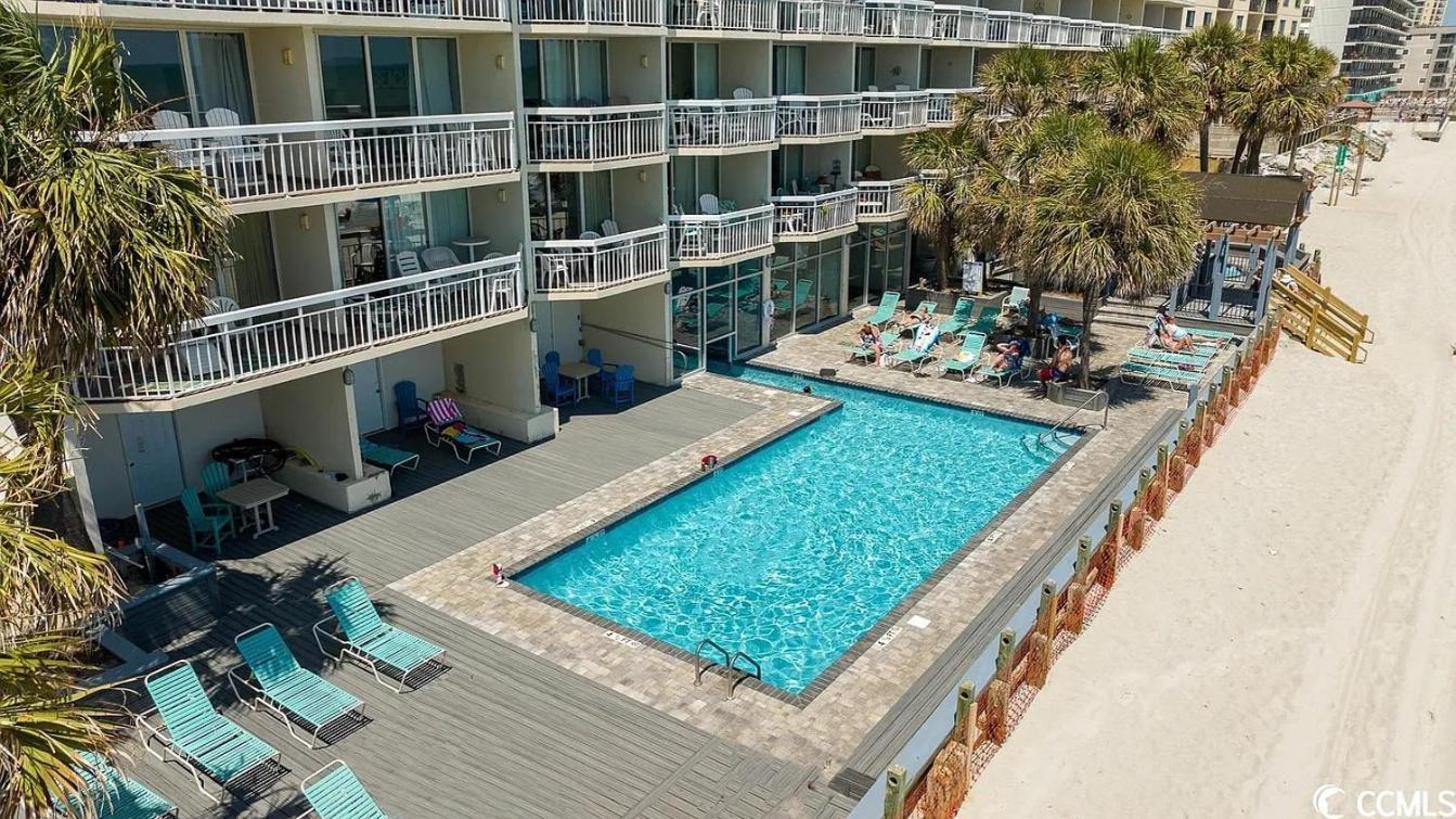 405 Waters Edge Garden City Exterior foto