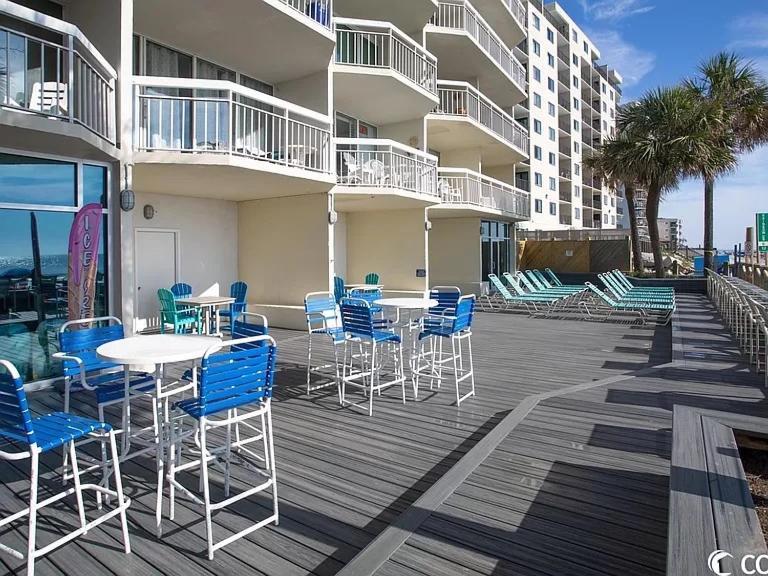 405 Waters Edge Garden City Exterior foto