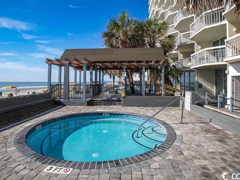 405 Waters Edge Garden City Exterior foto