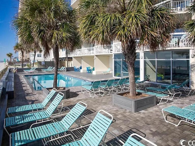 405 Waters Edge Garden City Exterior foto