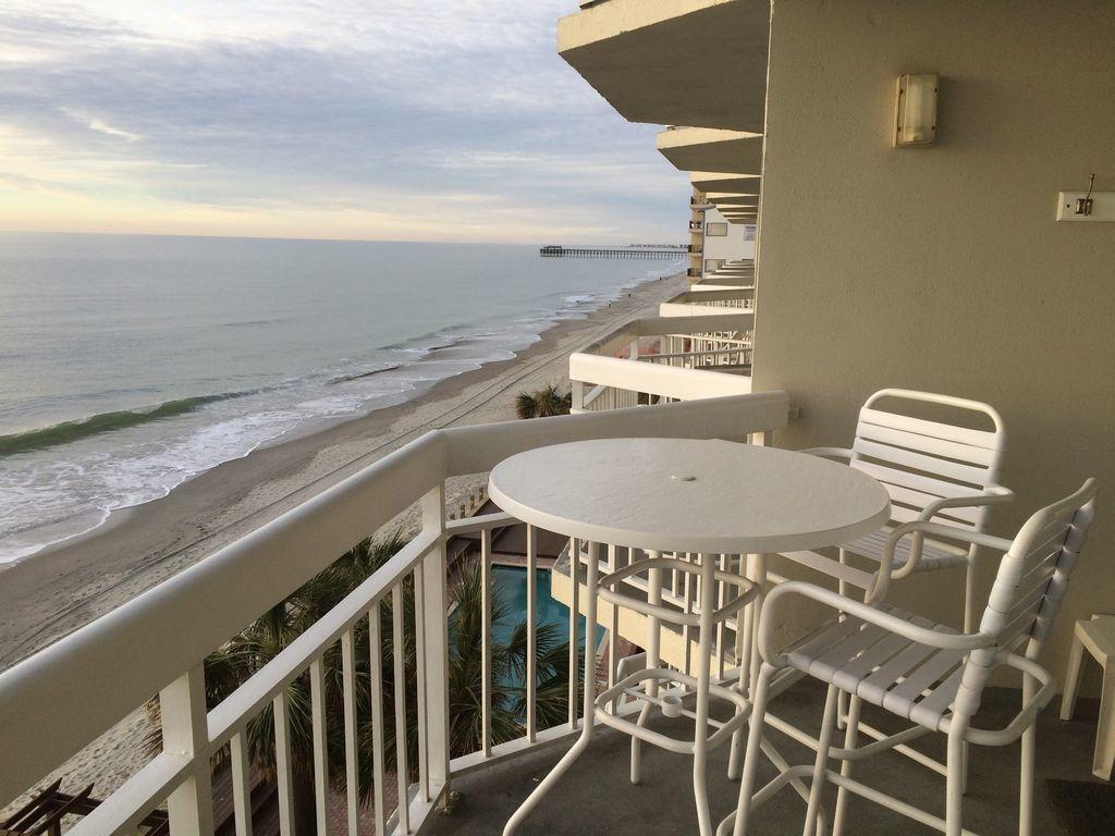 405 Waters Edge Garden City Exterior foto