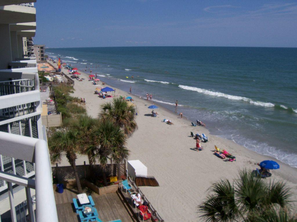 405 Waters Edge Garden City Exterior foto