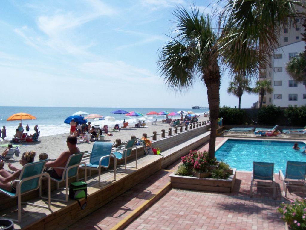 405 Waters Edge Garden City Exterior foto