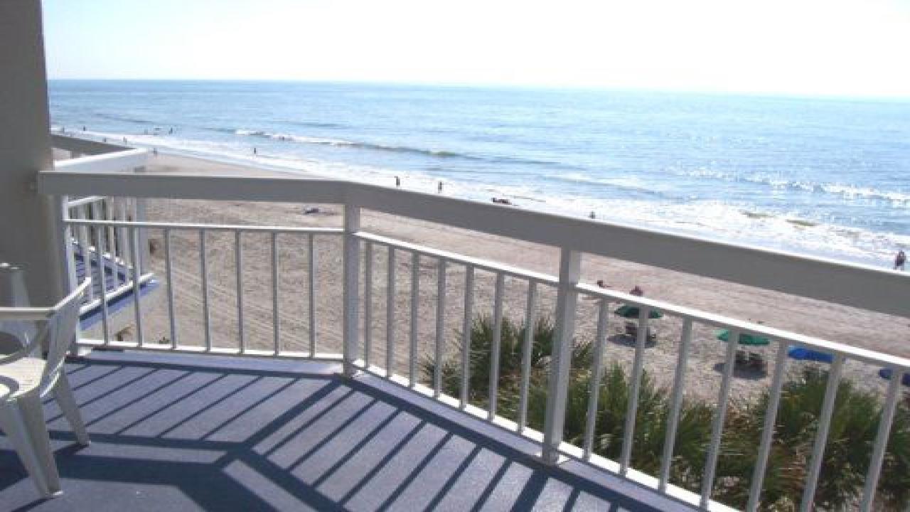 405 Waters Edge Garden City Exterior foto